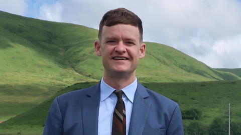 William McGrath headshot 