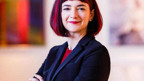 Sarah Laursen photo by Keith MacDonald